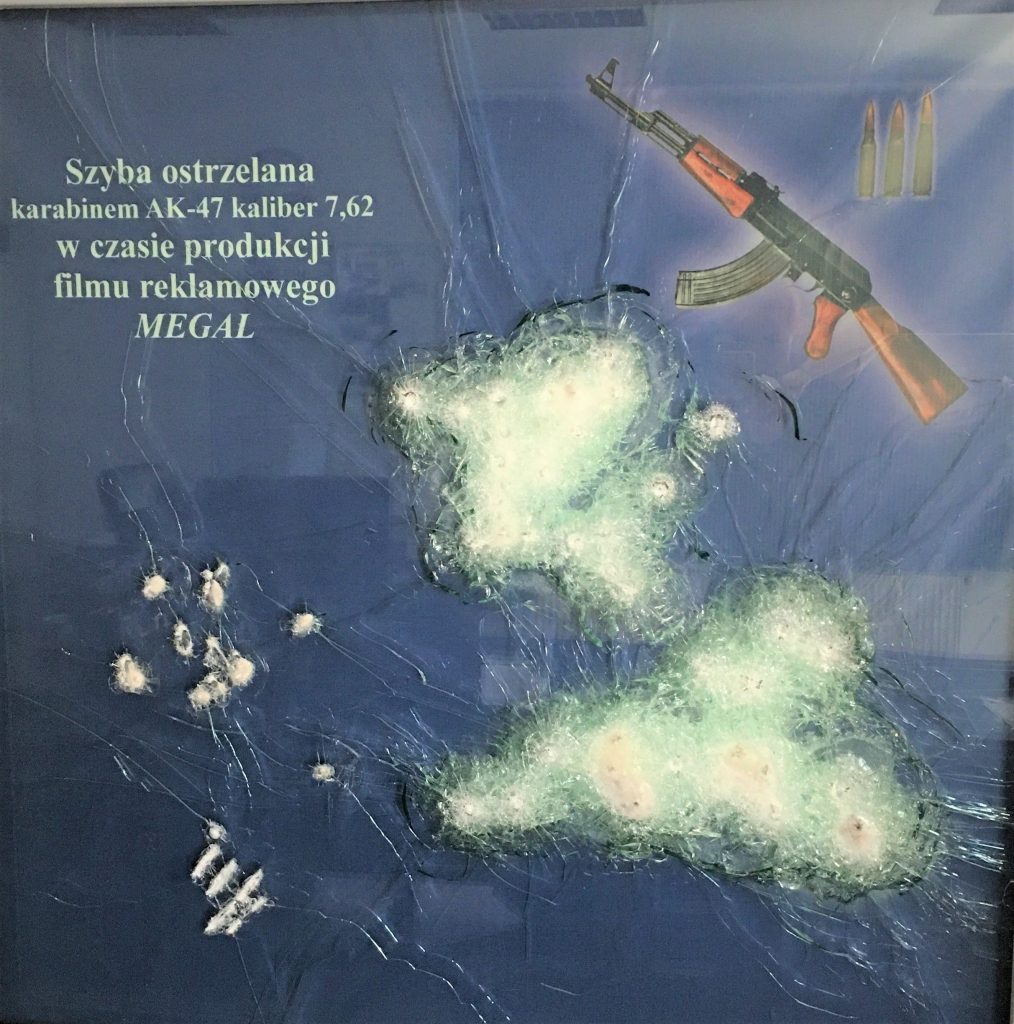 Bulletproof Windows Megal